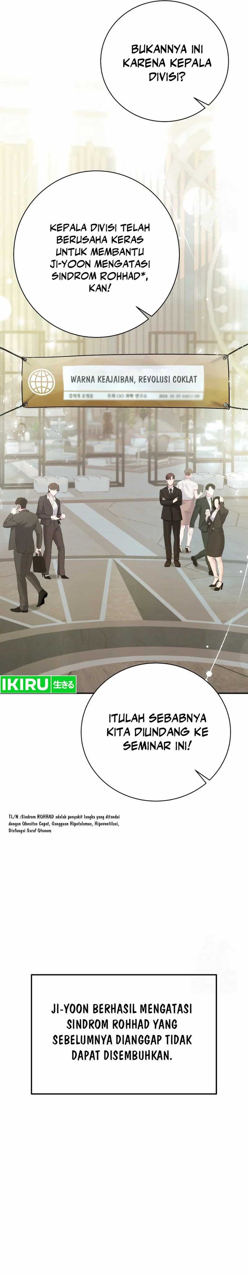 The Miraculous Physical Therapist Chapter 65 Gambar 7