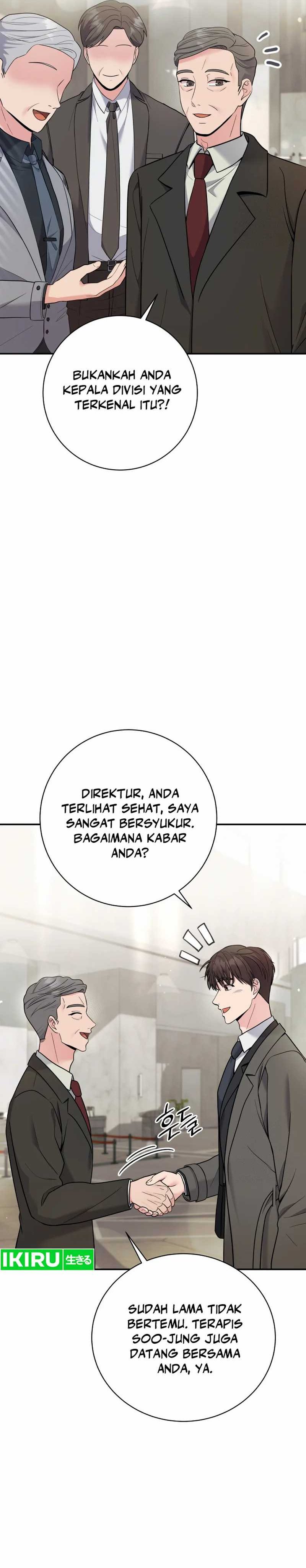 The Miraculous Physical Therapist Chapter 65 Gambar 14