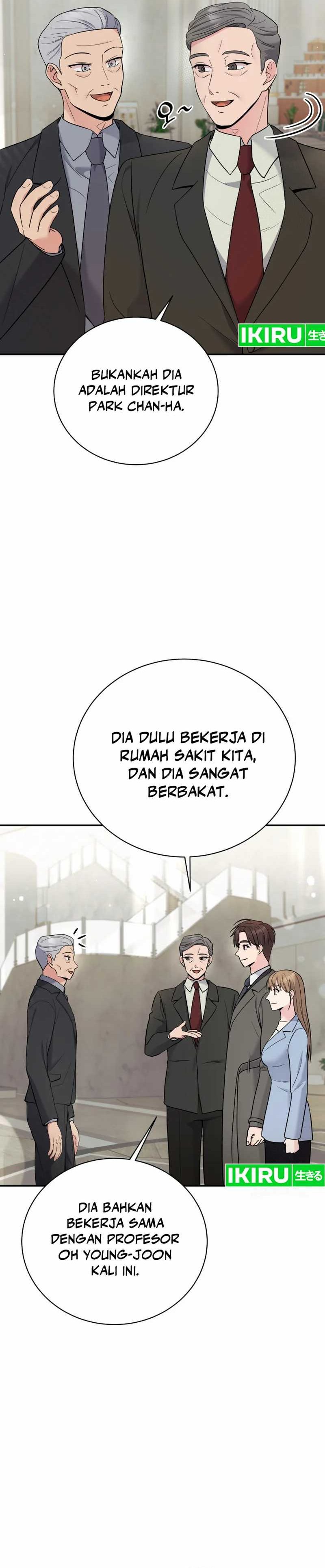 The Miraculous Physical Therapist Chapter 65 Gambar 16