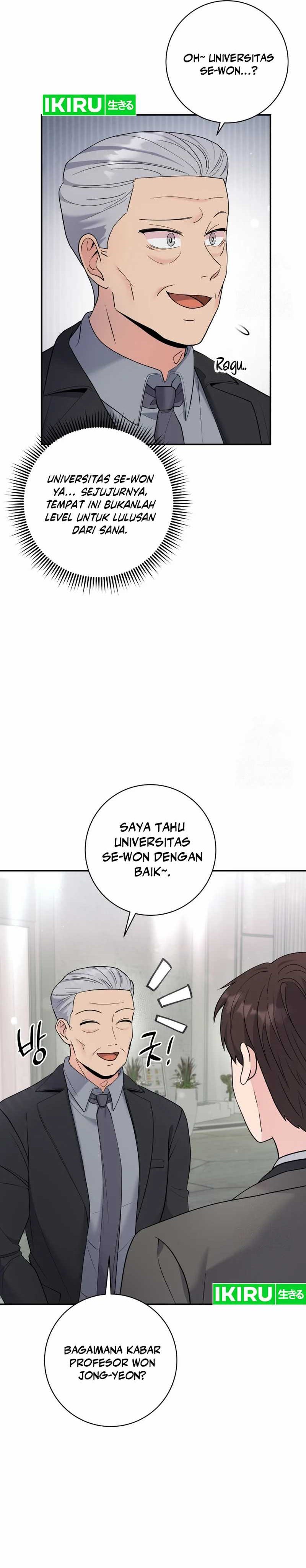 The Miraculous Physical Therapist Chapter 65 Gambar 19