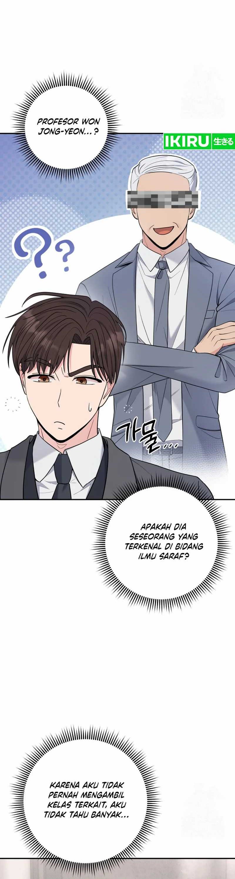 The Miraculous Physical Therapist Chapter 65 Gambar 20