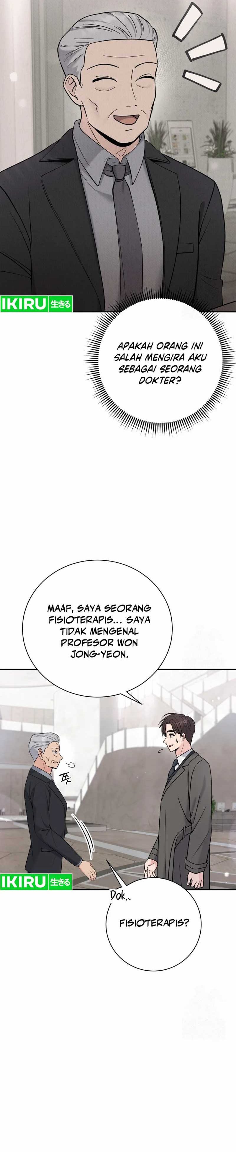 The Miraculous Physical Therapist Chapter 65 Gambar 21