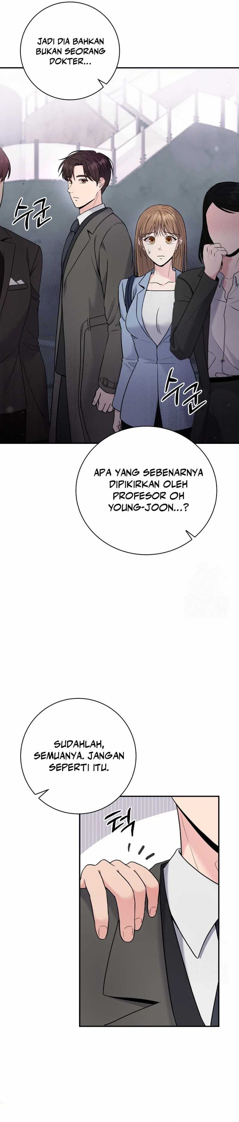 The Miraculous Physical Therapist Chapter 65 Gambar 22