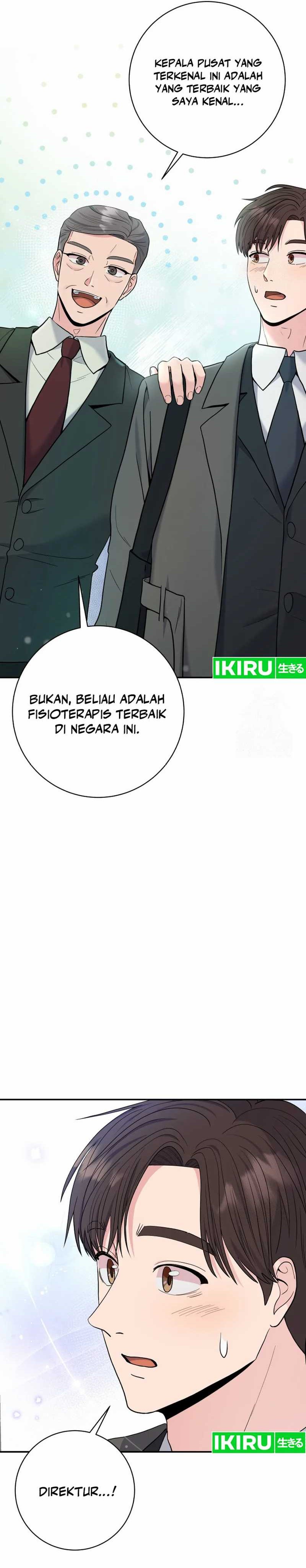 The Miraculous Physical Therapist Chapter 65 Gambar 23