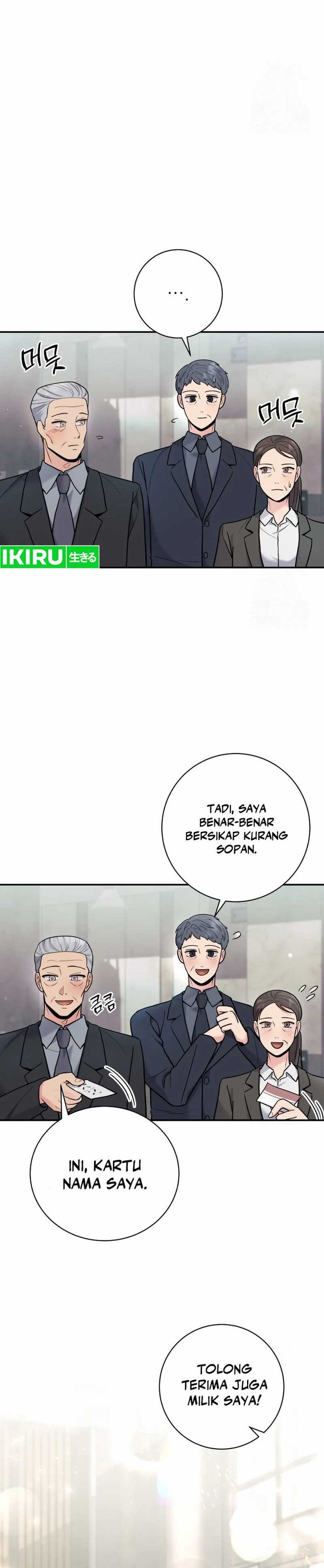 The Miraculous Physical Therapist Chapter 65 Gambar 24
