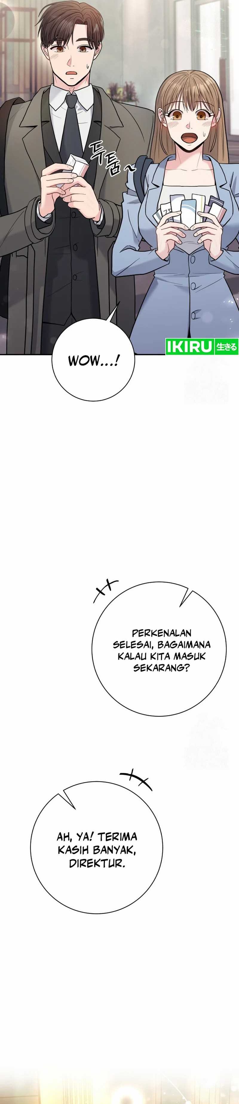 The Miraculous Physical Therapist Chapter 65 Gambar 25