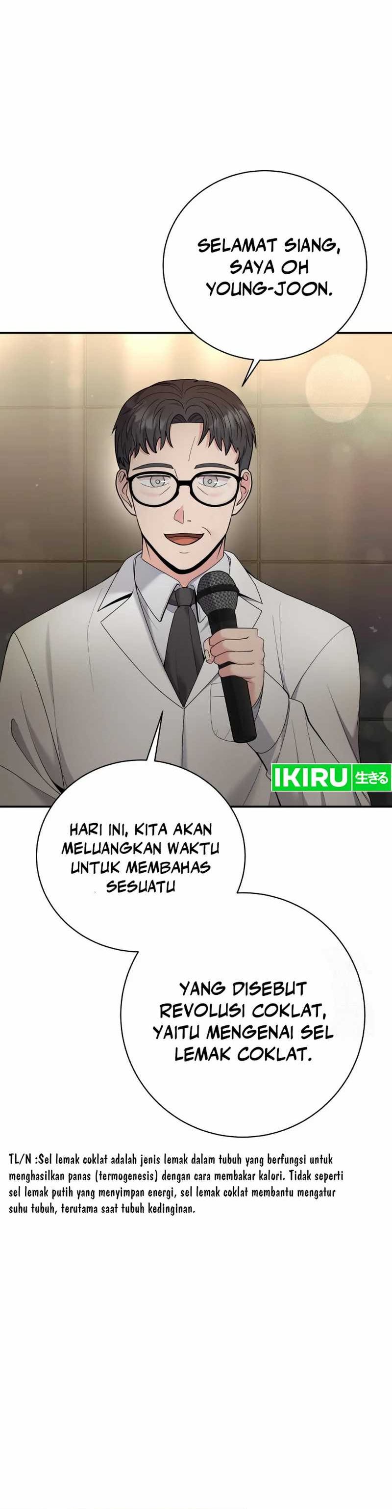 The Miraculous Physical Therapist Chapter 65 Gambar 27