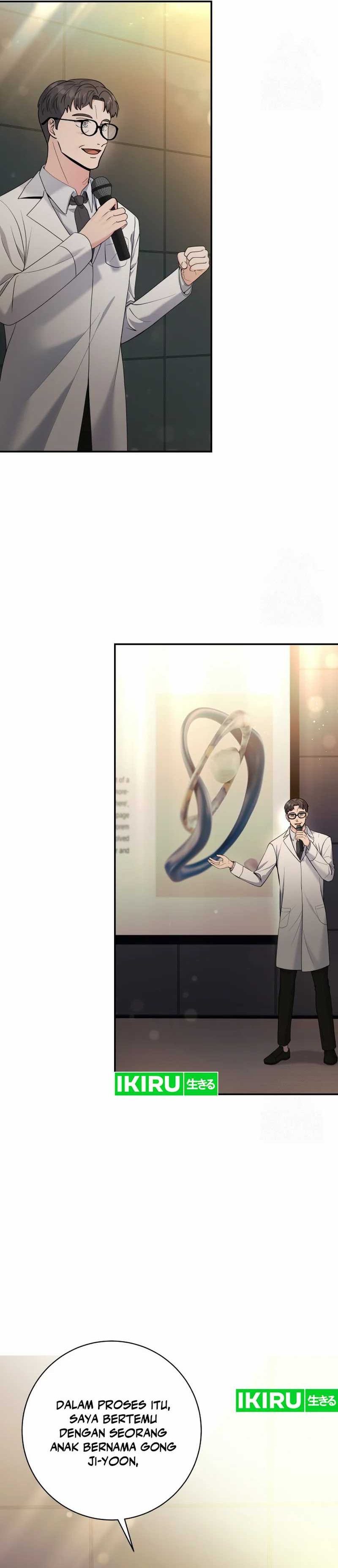 The Miraculous Physical Therapist Chapter 65 Gambar 28