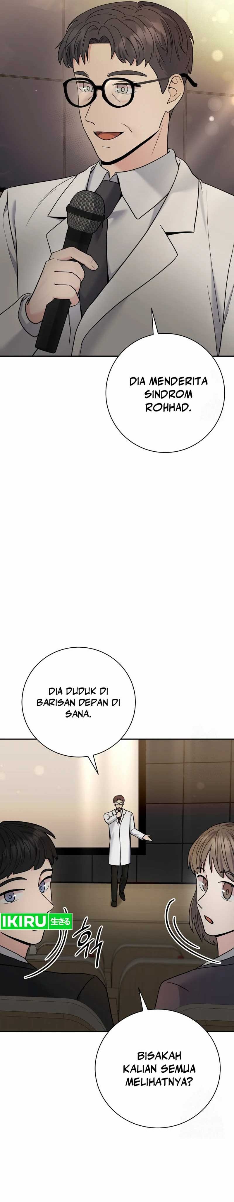 The Miraculous Physical Therapist Chapter 65 Gambar 29