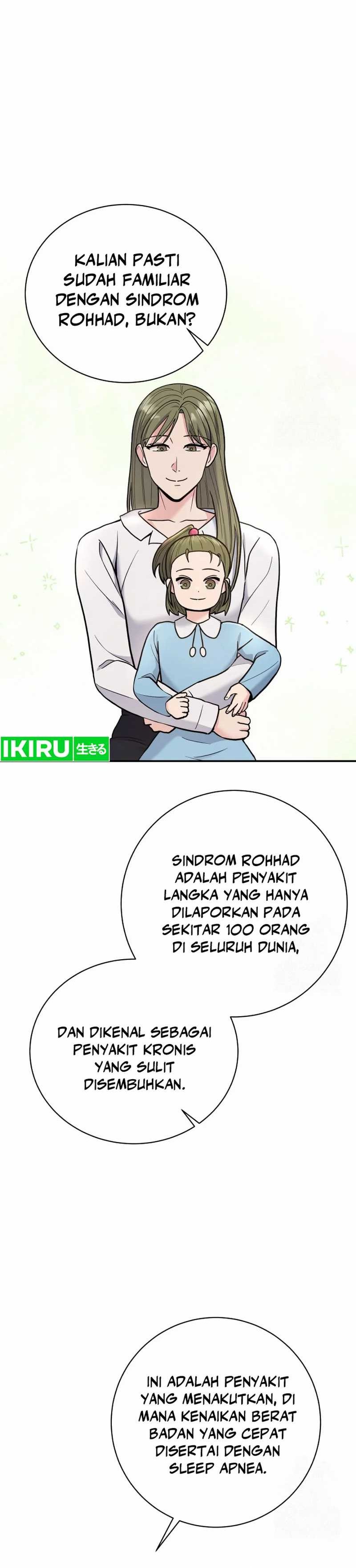 The Miraculous Physical Therapist Chapter 65 Gambar 30