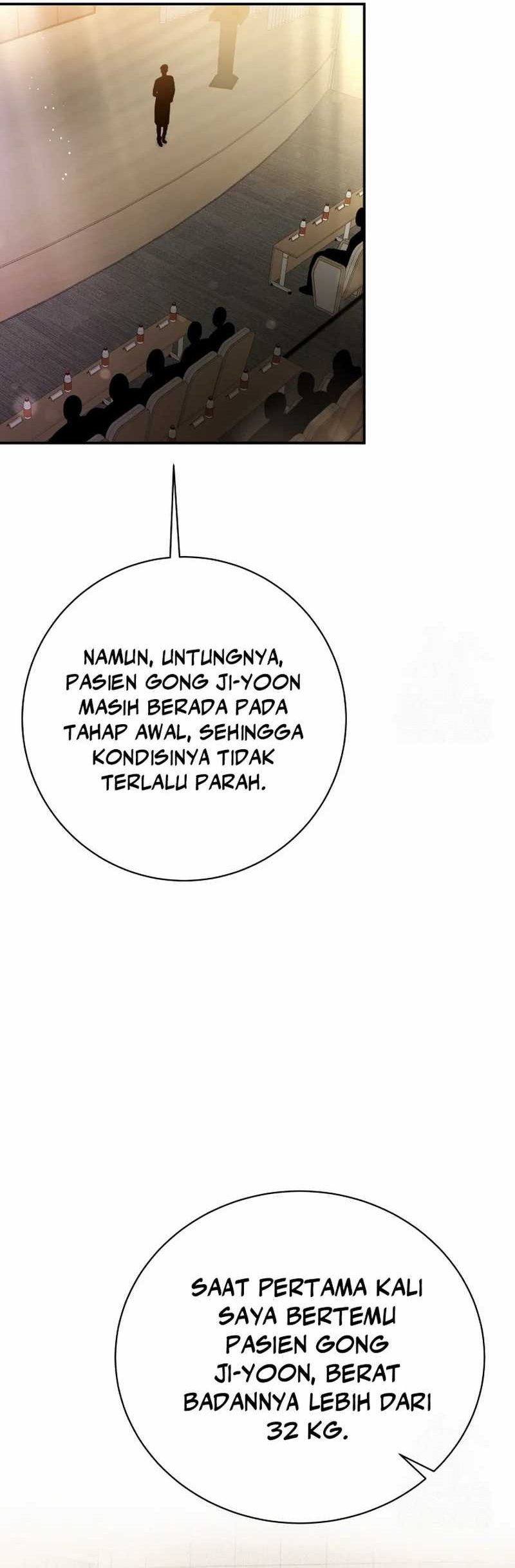 The Miraculous Physical Therapist Chapter 65 Gambar 31