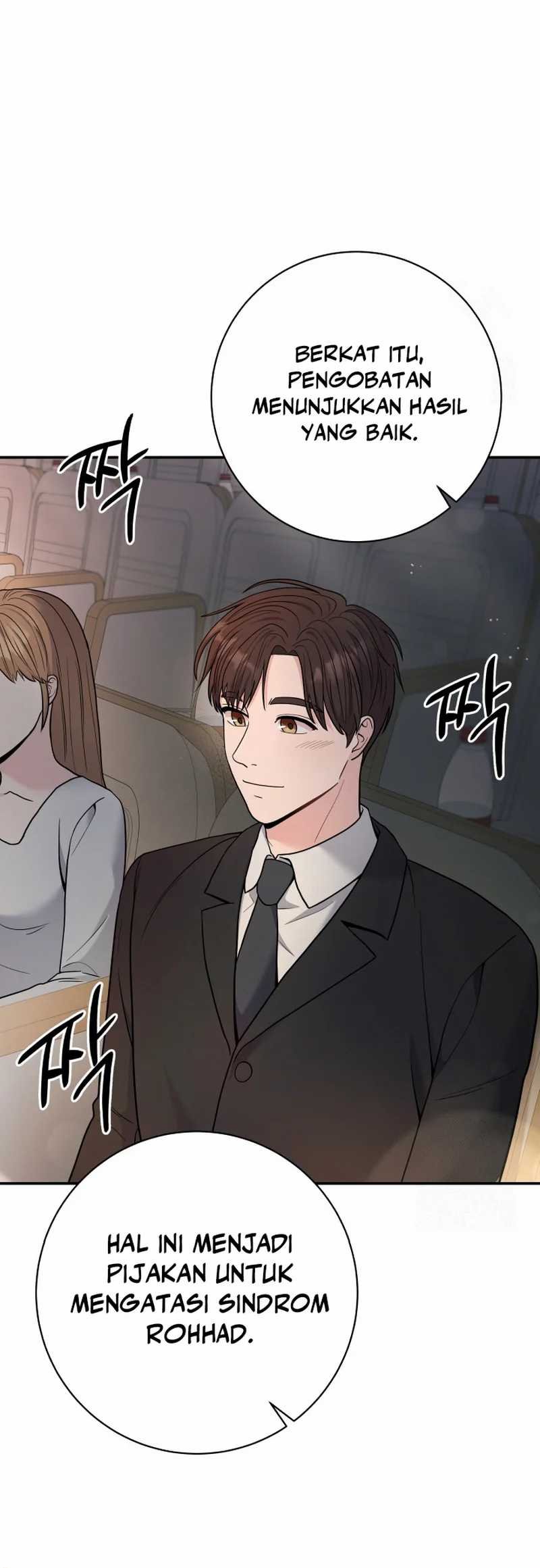 The Miraculous Physical Therapist Chapter 65 Gambar 36