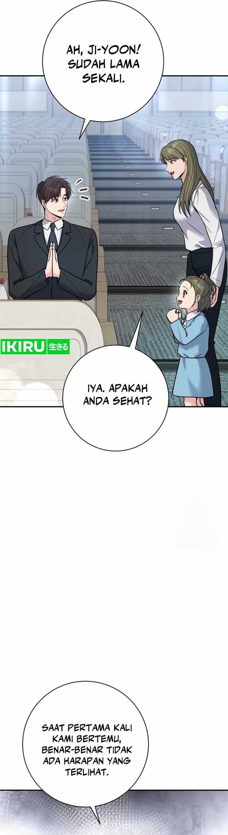 The Miraculous Physical Therapist Chapter 65 Gambar 40