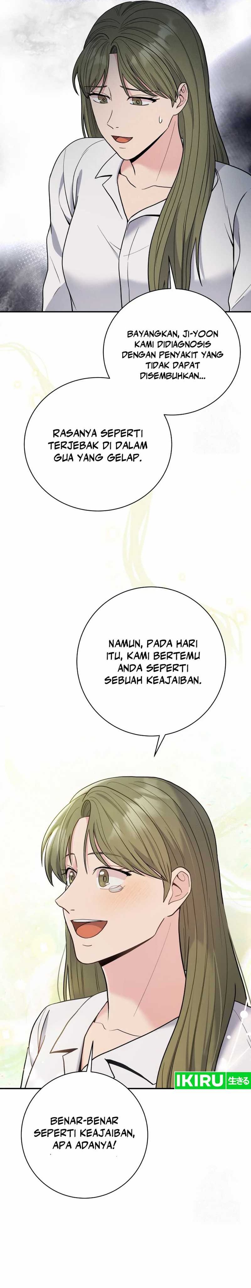 The Miraculous Physical Therapist Chapter 65 Gambar 41