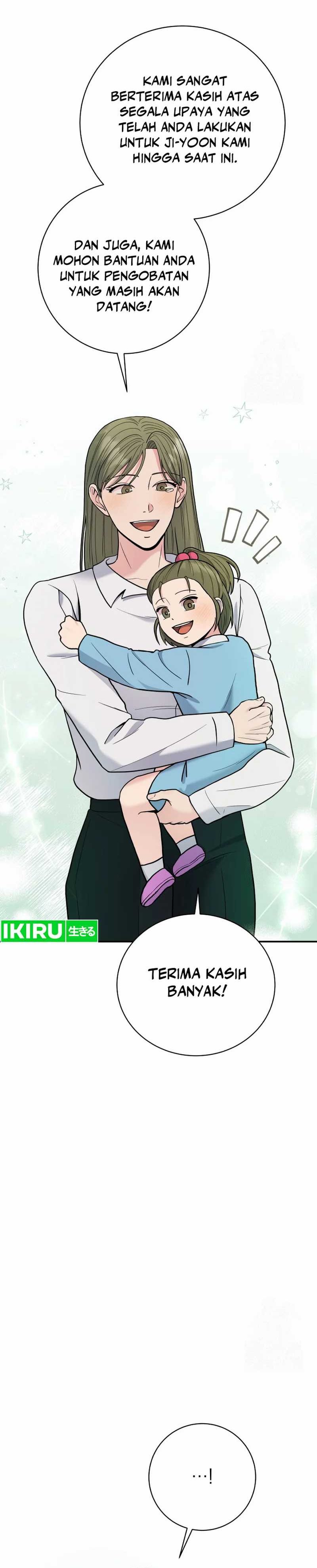 The Miraculous Physical Therapist Chapter 65 Gambar 42