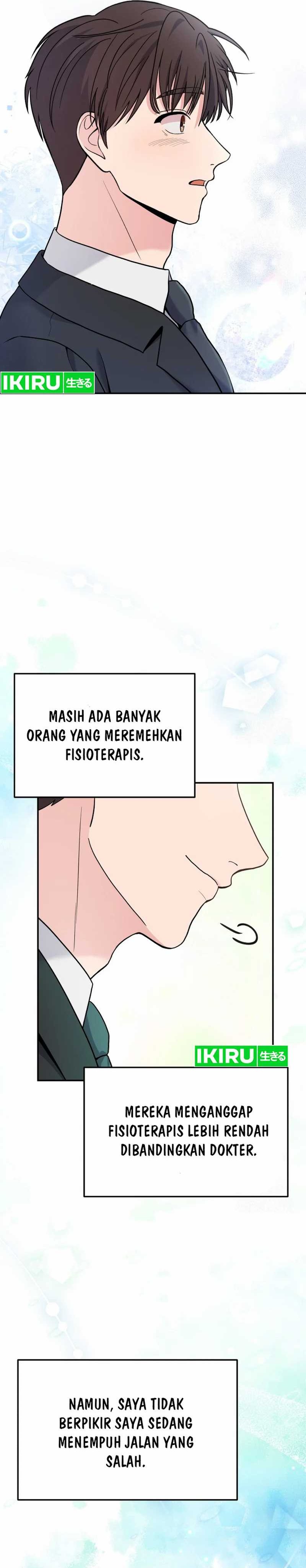The Miraculous Physical Therapist Chapter 65 Gambar 43