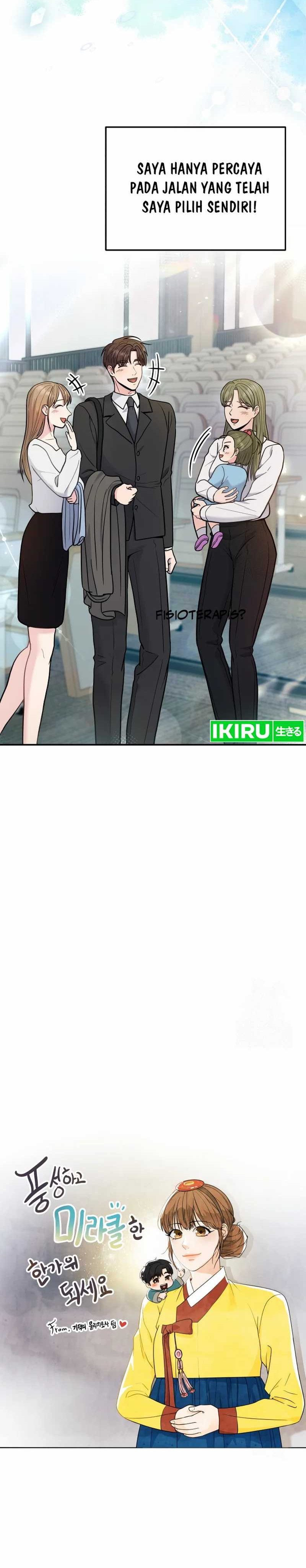 The Miraculous Physical Therapist Chapter 65 Gambar 44