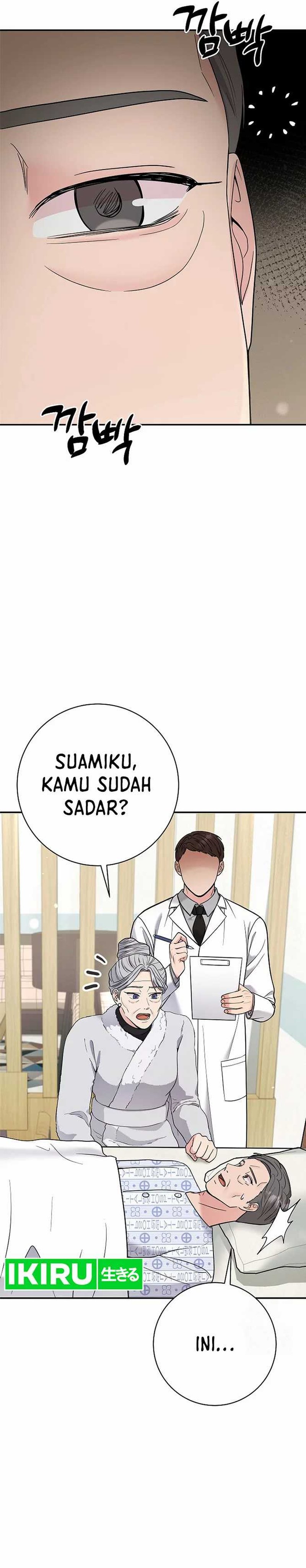 The Miraculous Physical Therapist Chapter 67 Gambar 2