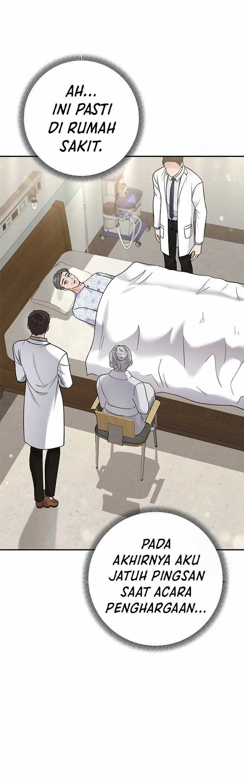 The Miraculous Physical Therapist Chapter 67 Gambar 3