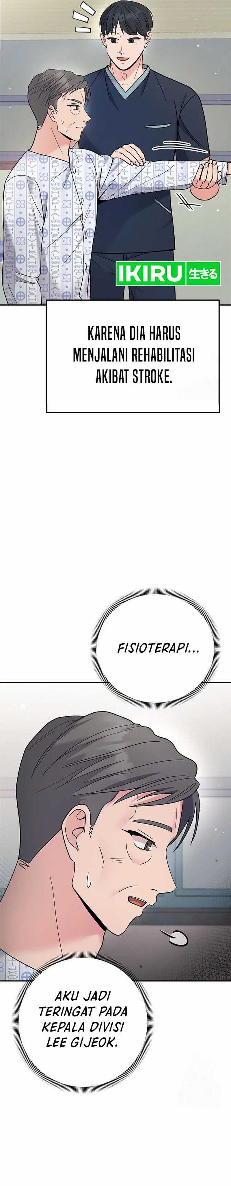 The Miraculous Physical Therapist Chapter 67 Gambar 5