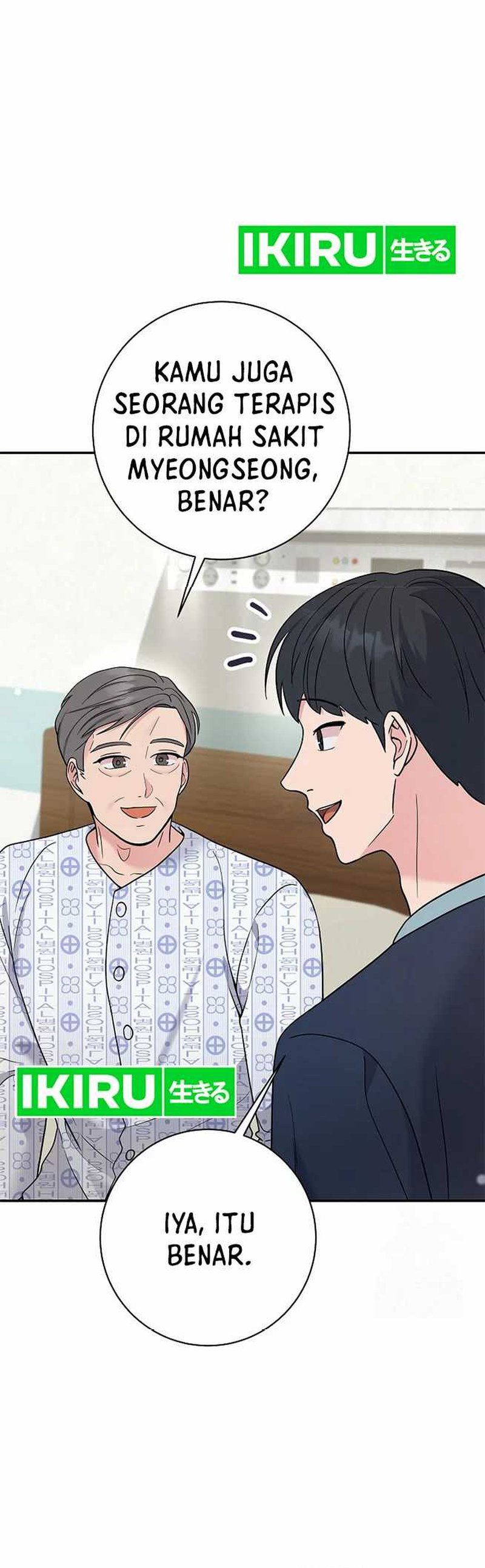 The Miraculous Physical Therapist Chapter 67 Gambar 6
