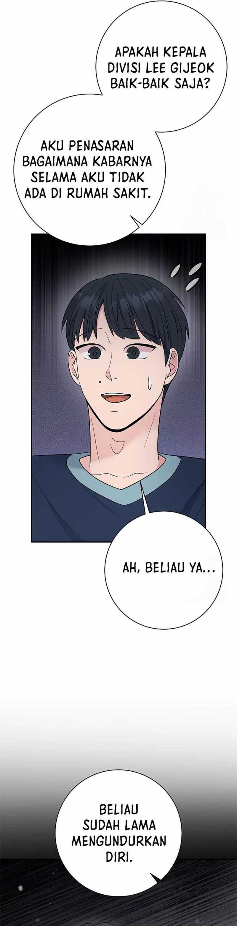 The Miraculous Physical Therapist Chapter 67 Gambar 7