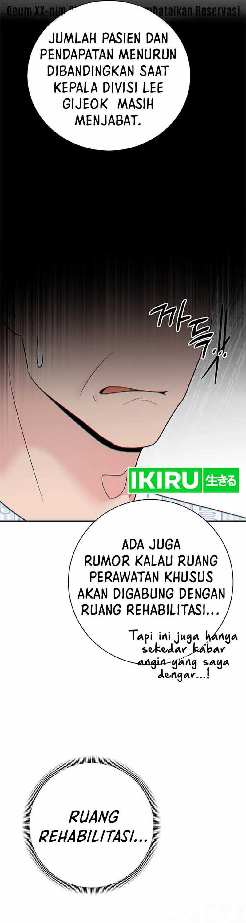 The Miraculous Physical Therapist Chapter 67 Gambar 10