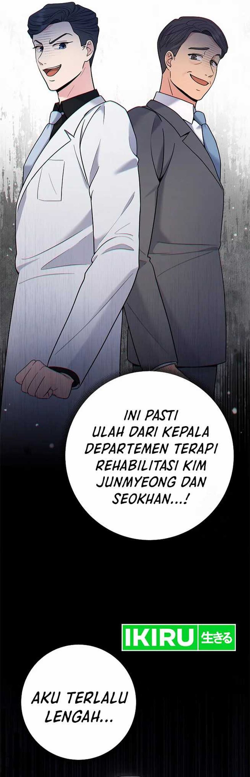 The Miraculous Physical Therapist Chapter 67 Gambar 11