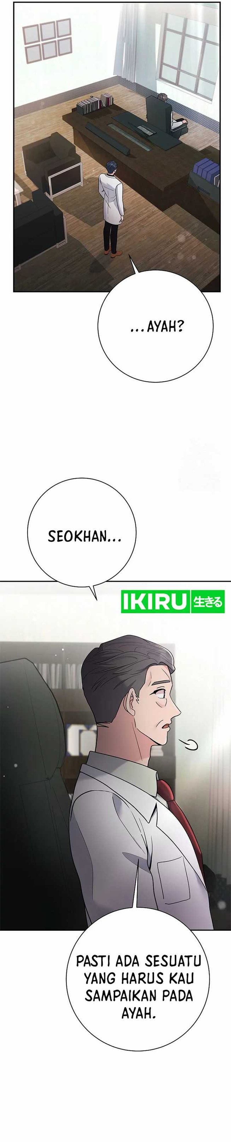 The Miraculous Physical Therapist Chapter 67 Gambar 14