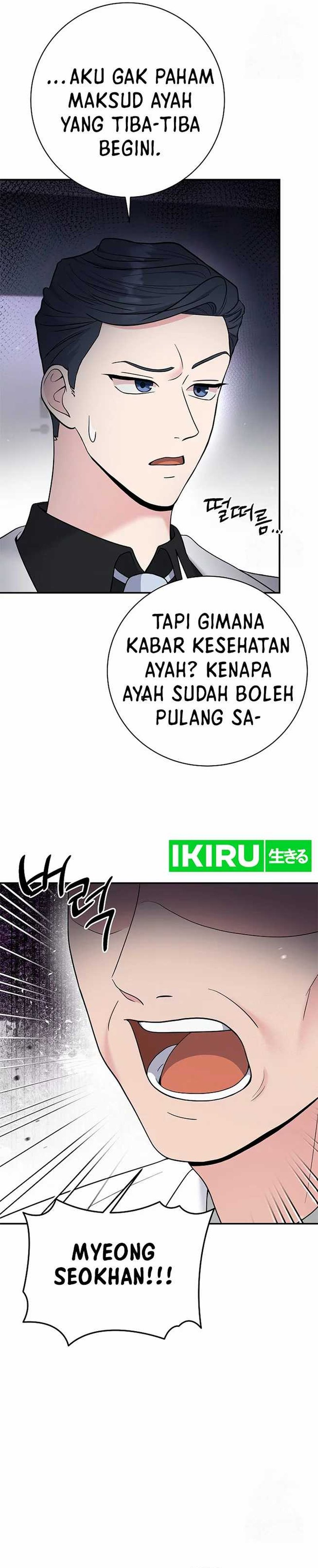 The Miraculous Physical Therapist Chapter 67 Gambar 15