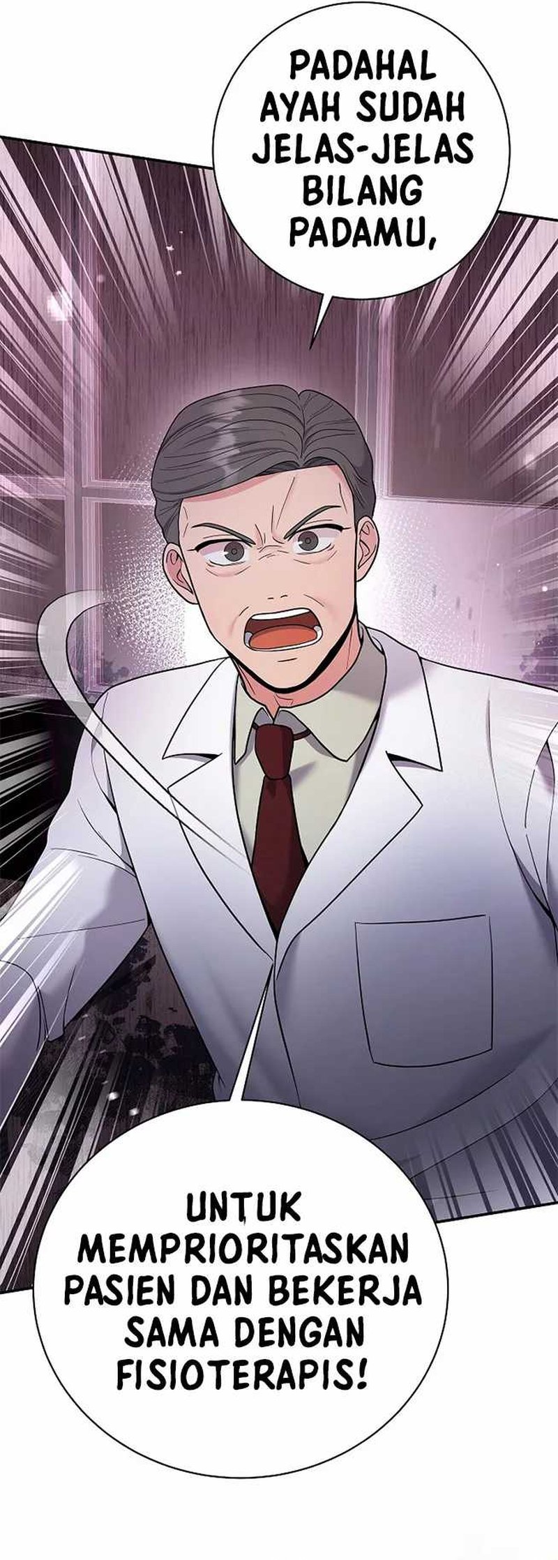 The Miraculous Physical Therapist Chapter 67 Gambar 16