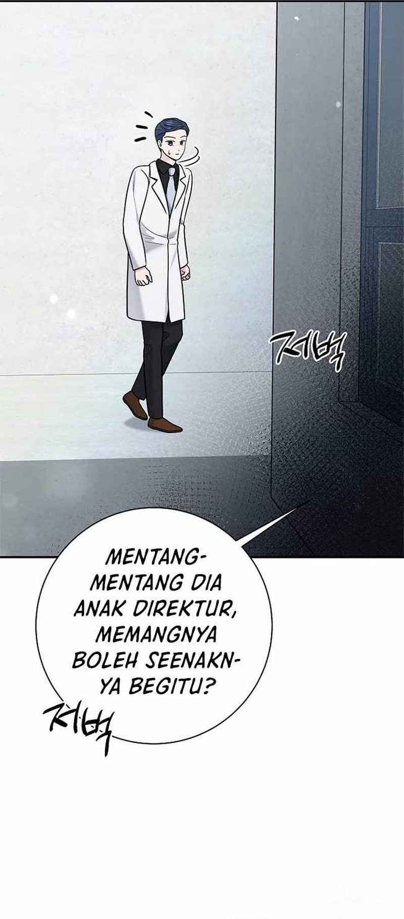 The Miraculous Physical Therapist Chapter 67 Gambar 21