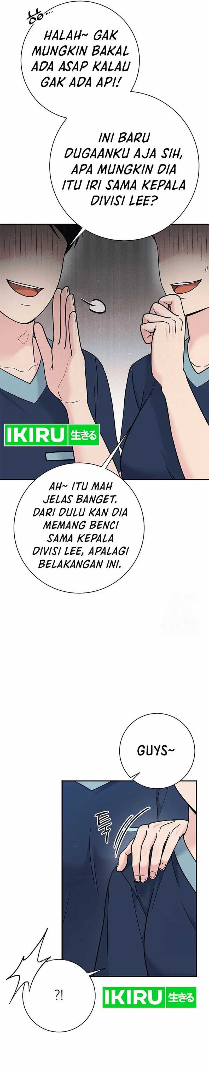 The Miraculous Physical Therapist Chapter 67 Gambar 23