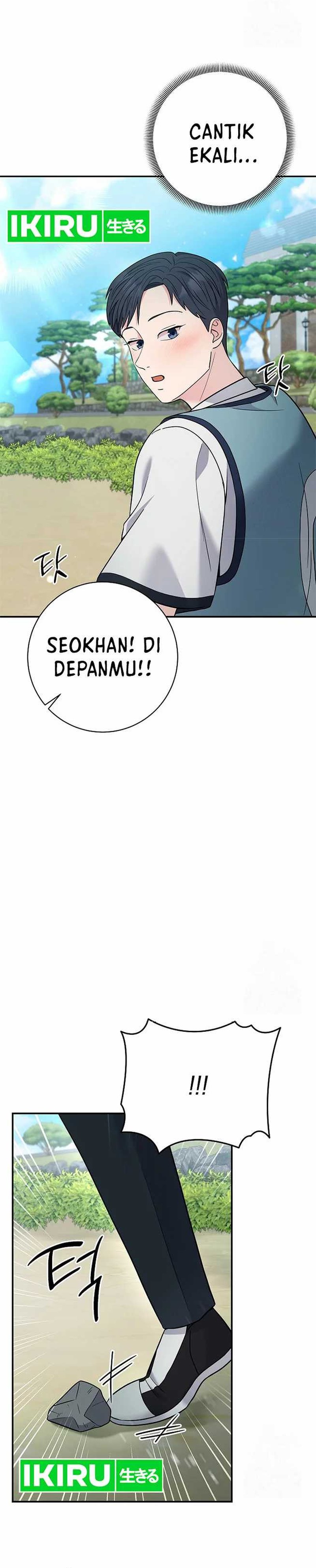 The Miraculous Physical Therapist Chapter 67 Gambar 28