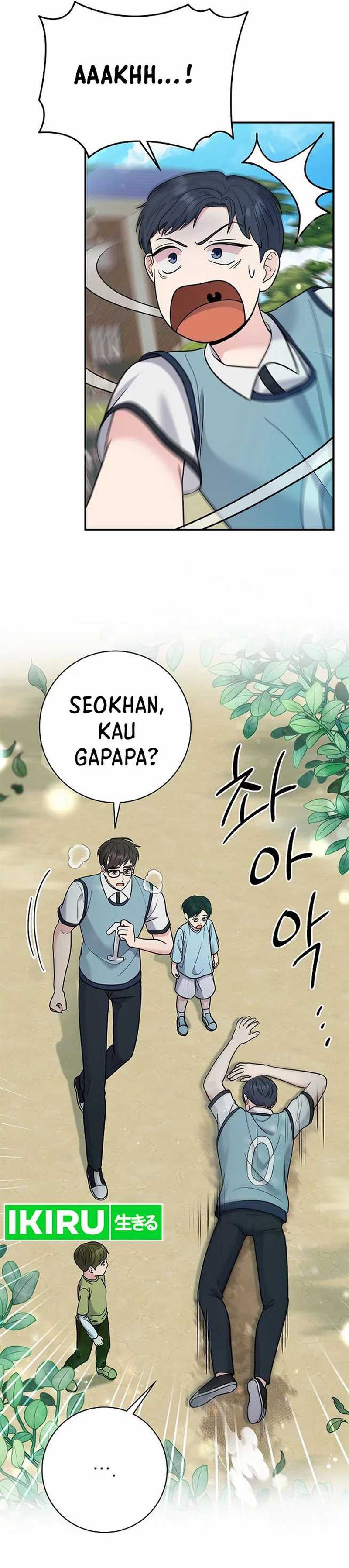 The Miraculous Physical Therapist Chapter 67 Gambar 29