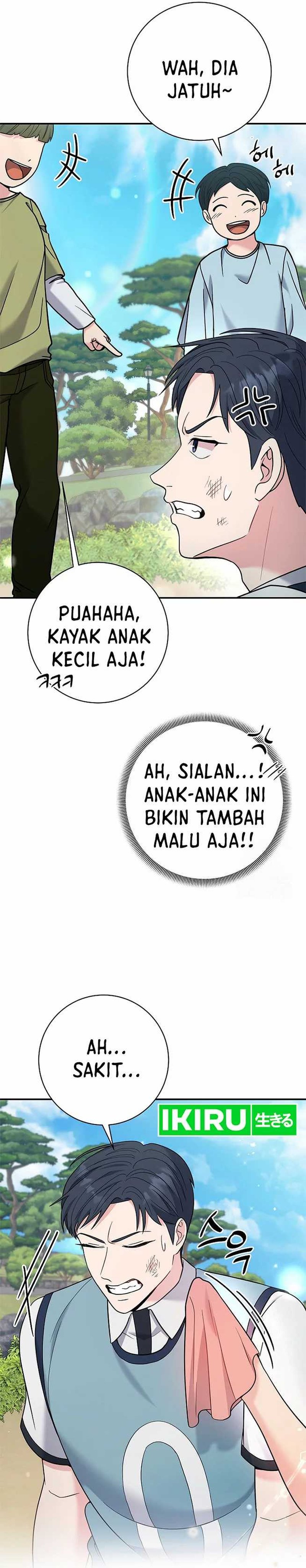 The Miraculous Physical Therapist Chapter 67 Gambar 30