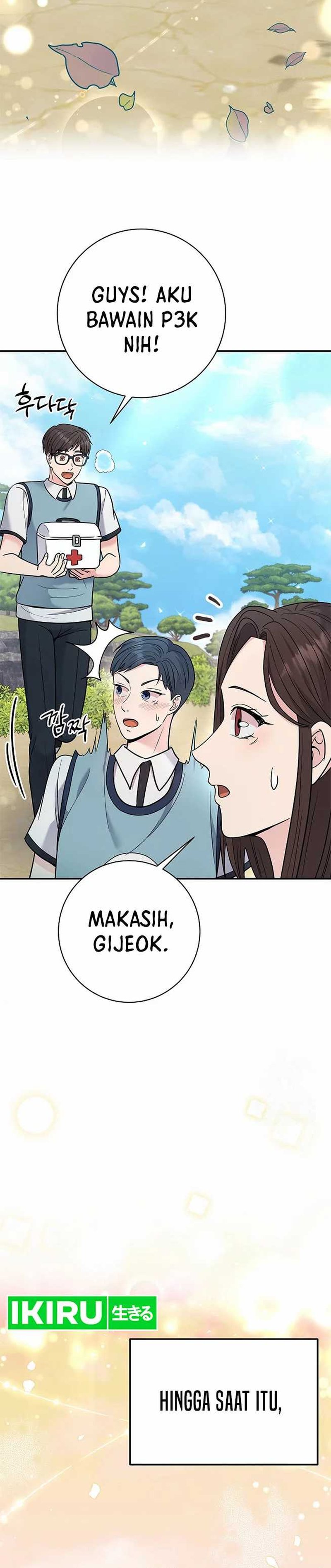 The Miraculous Physical Therapist Chapter 67 Gambar 32