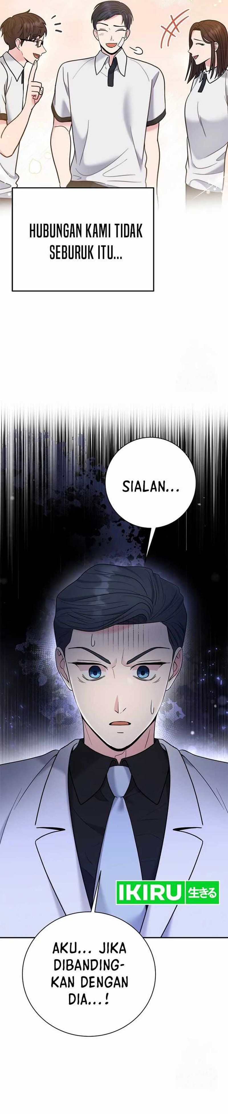 The Miraculous Physical Therapist Chapter 67 Gambar 33