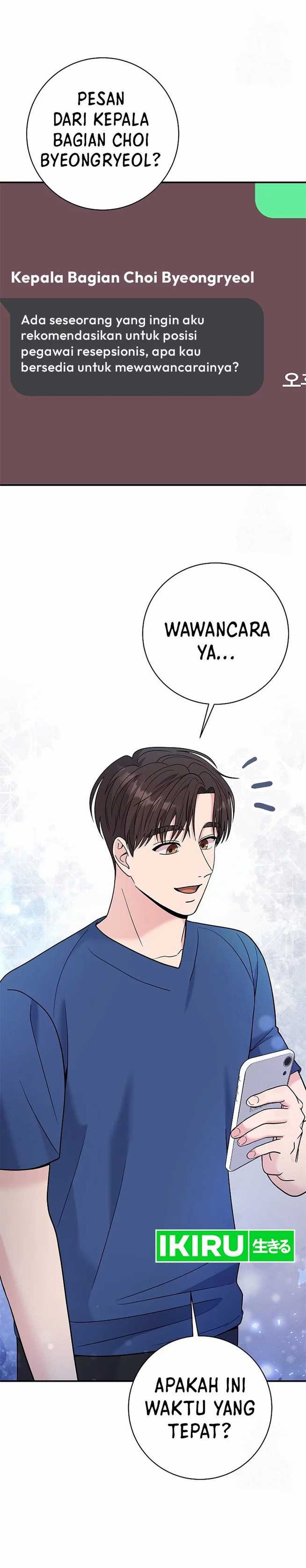 The Miraculous Physical Therapist Chapter 67 Gambar 46