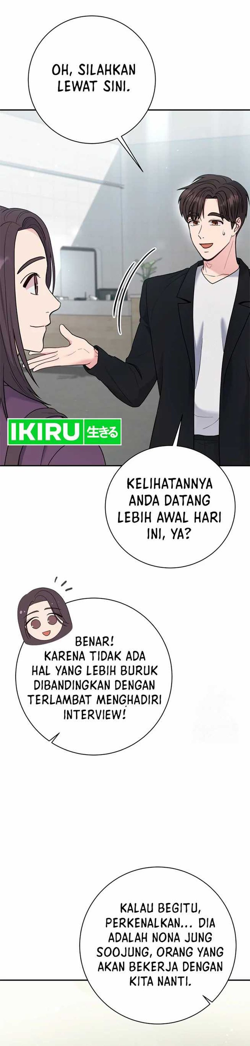 The Miraculous Physical Therapist Chapter 68 Gambar 4