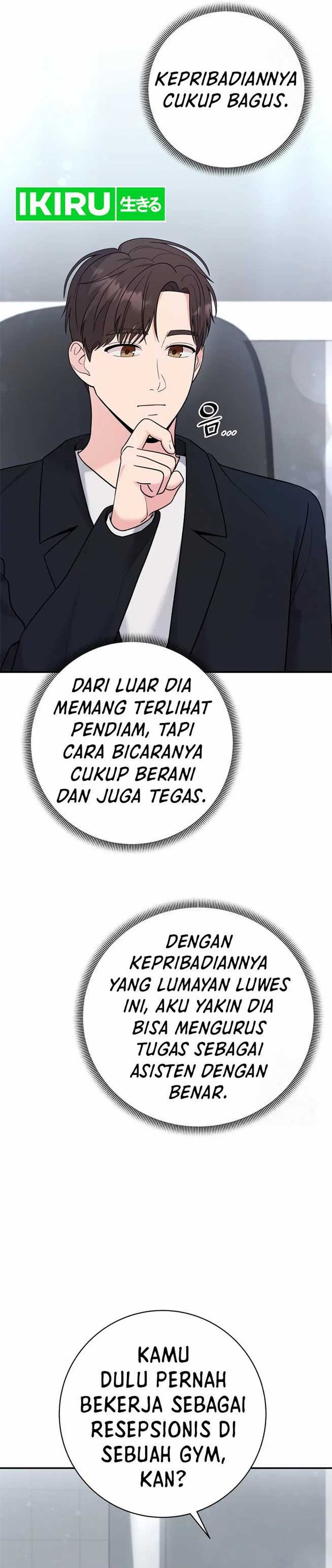 The Miraculous Physical Therapist Chapter 68 Gambar 8