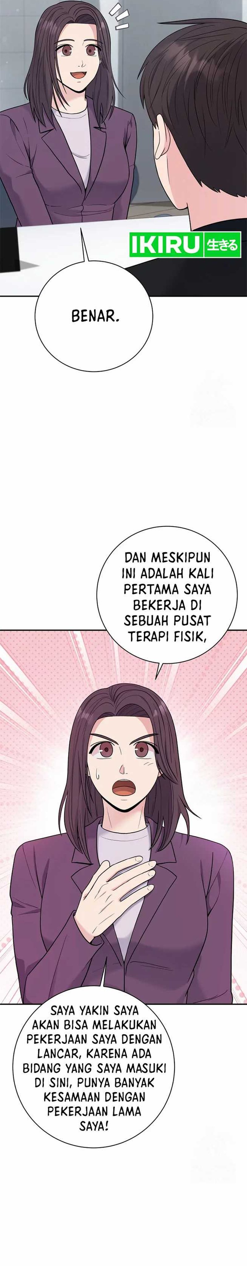 The Miraculous Physical Therapist Chapter 68 Gambar 9