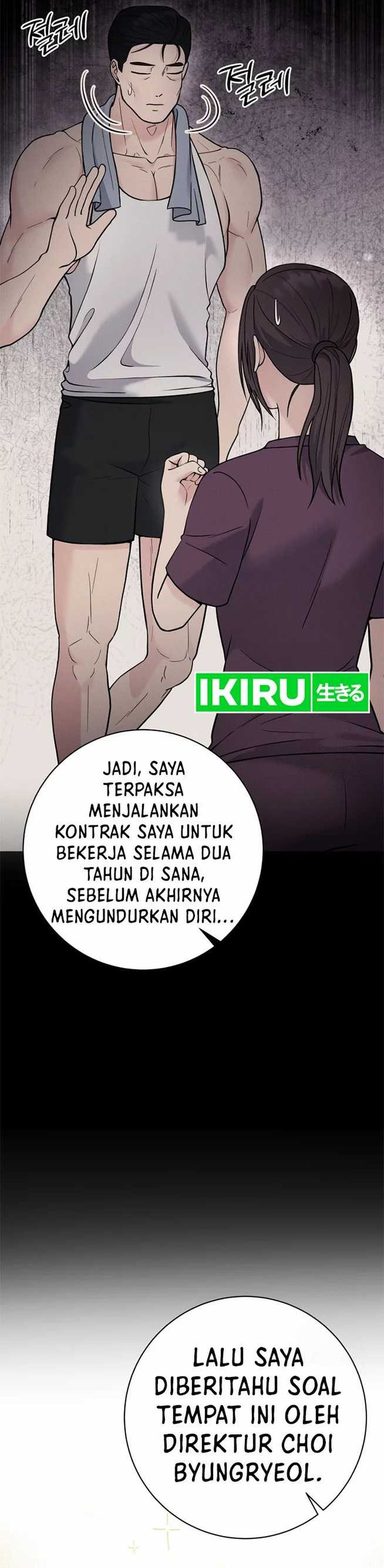 The Miraculous Physical Therapist Chapter 68 Gambar 12