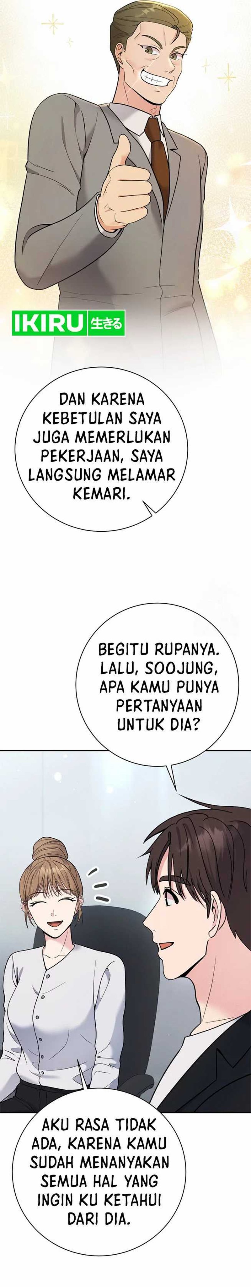 The Miraculous Physical Therapist Chapter 68 Gambar 13