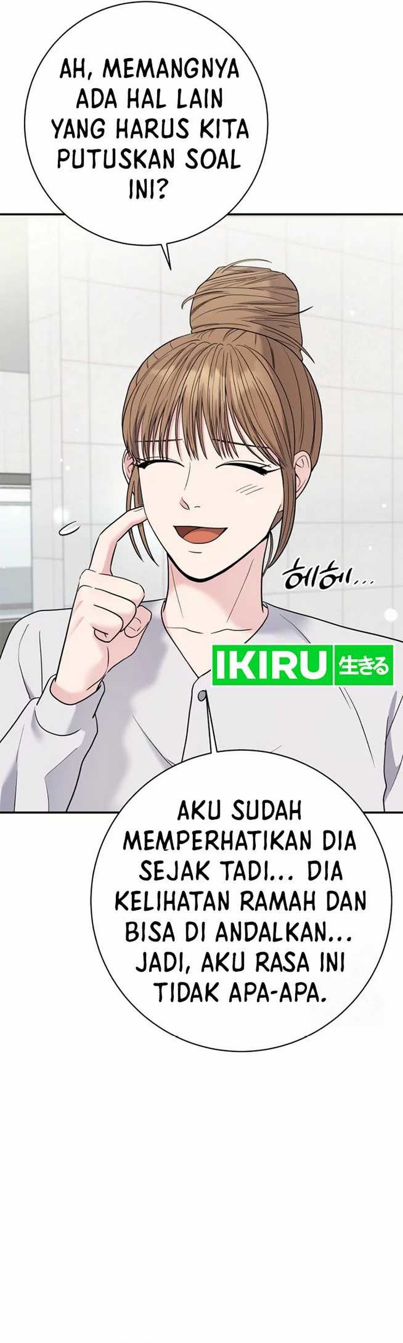 The Miraculous Physical Therapist Chapter 68 Gambar 16