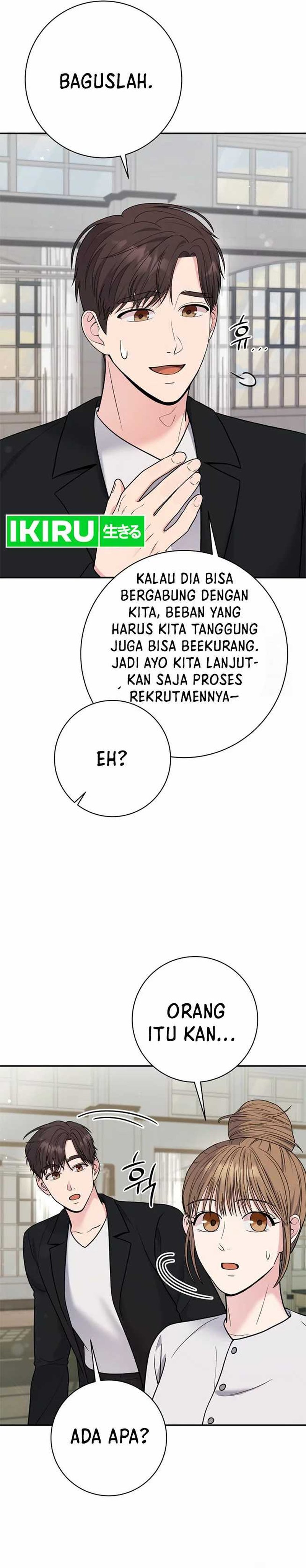 The Miraculous Physical Therapist Chapter 68 Gambar 17