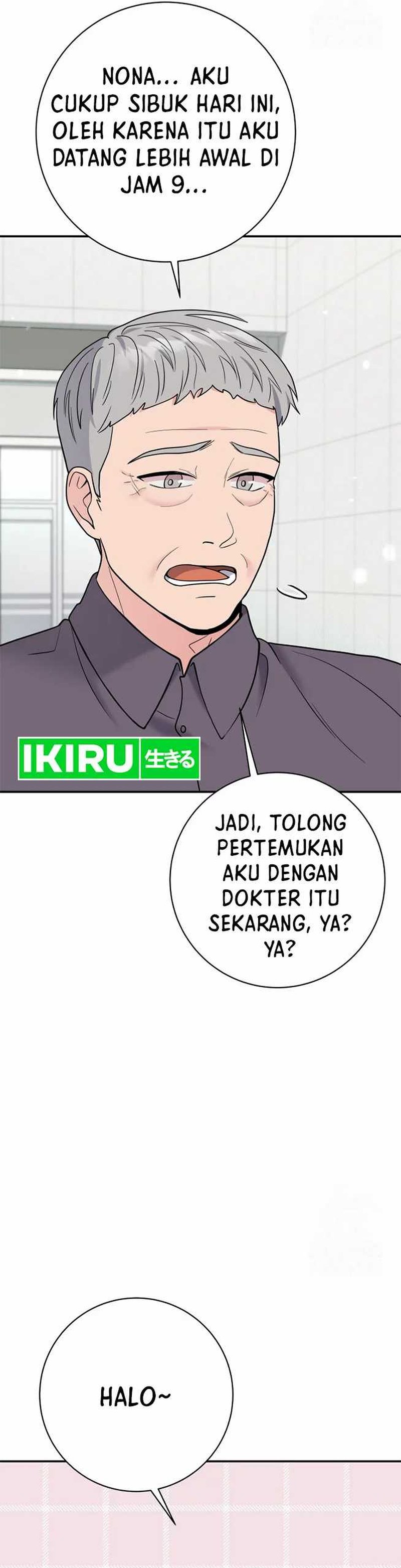 The Miraculous Physical Therapist Chapter 68 Gambar 19