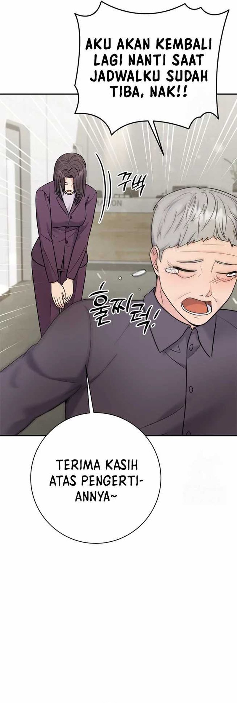 The Miraculous Physical Therapist Chapter 68 Gambar 24