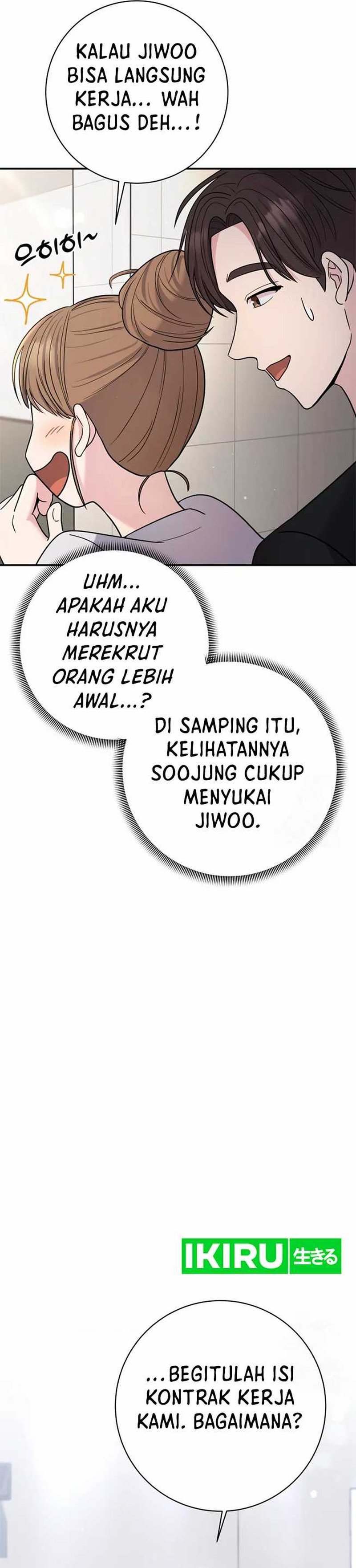 The Miraculous Physical Therapist Chapter 68 Gambar 26