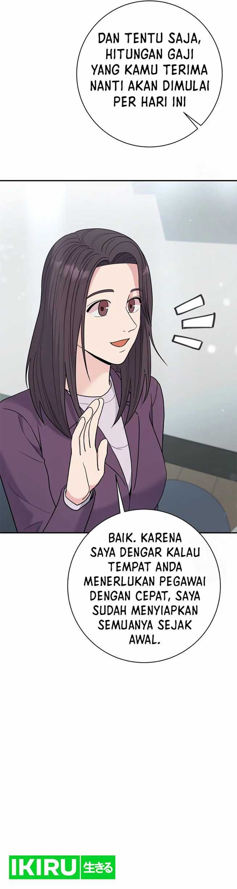 The Miraculous Physical Therapist Chapter 68 Gambar 28
